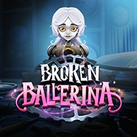 Broken ballerina