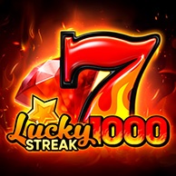 Lucky streak 1000